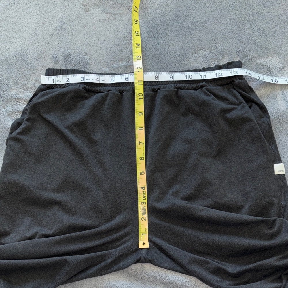 Vuori boyfriend sweatpants black S - Picture 6 of 9